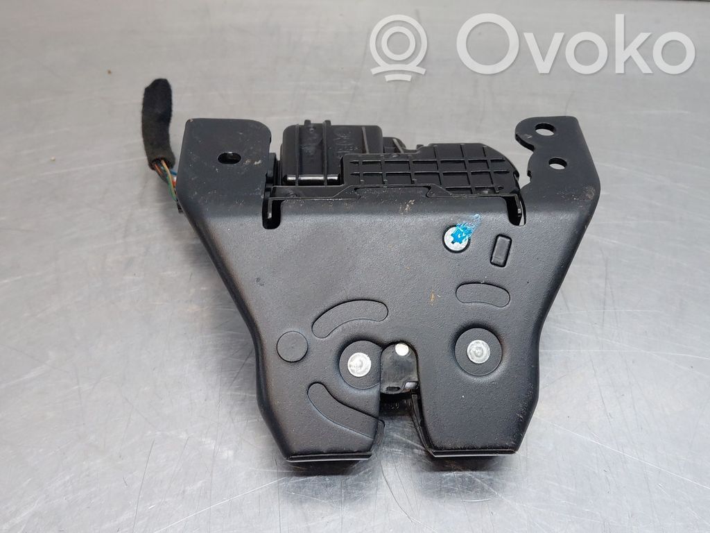 KIA Xceed Tailgate lock latch 