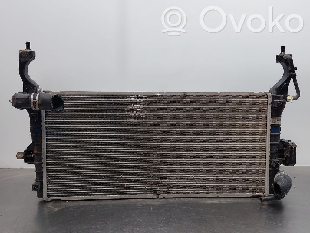 KIA Xceed Coolant radiator 