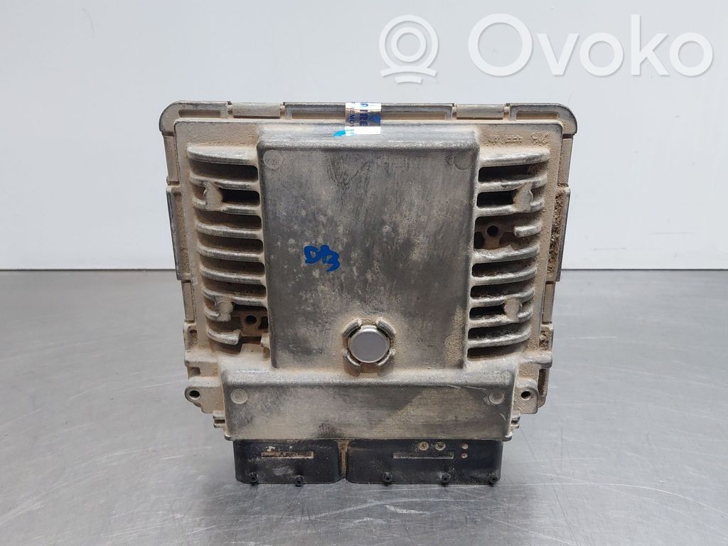 Skoda Yeti (5L) Engine control unit/module 