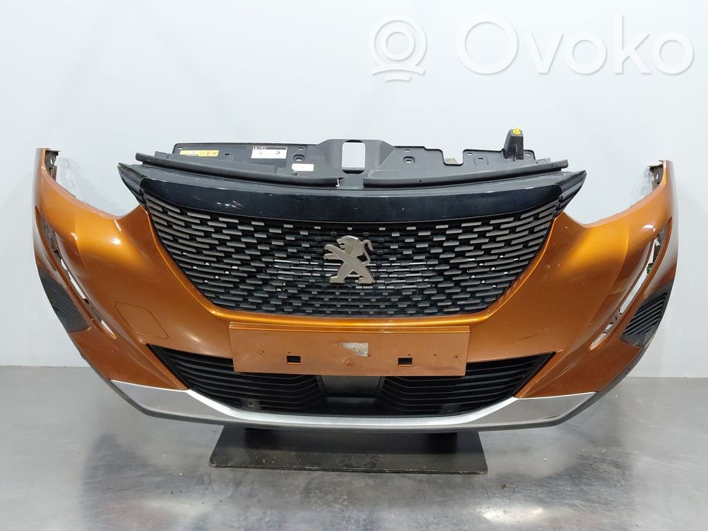 Peugeot 2008 II Parachoques delantero 