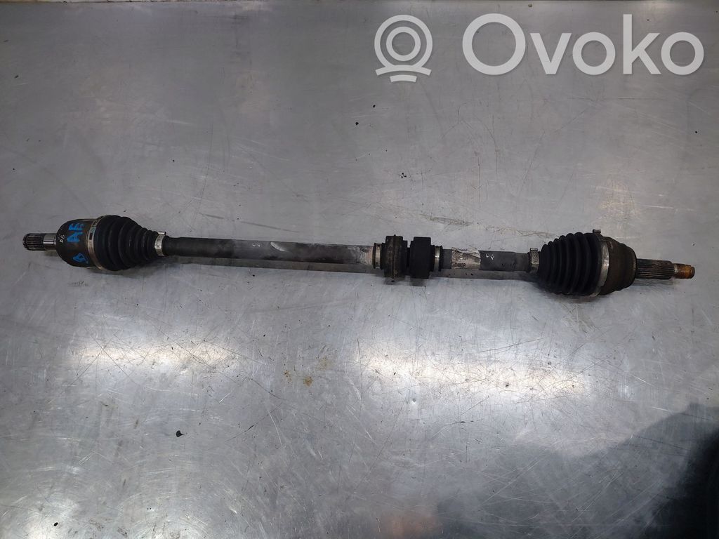 Eje de transmisión delantero   49501G4400