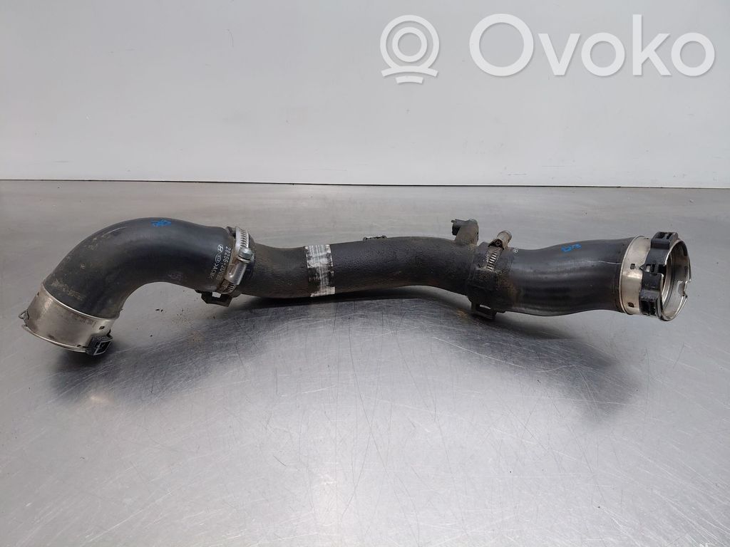 KIA Ceed Turboahtimen ilmanoton letku 
