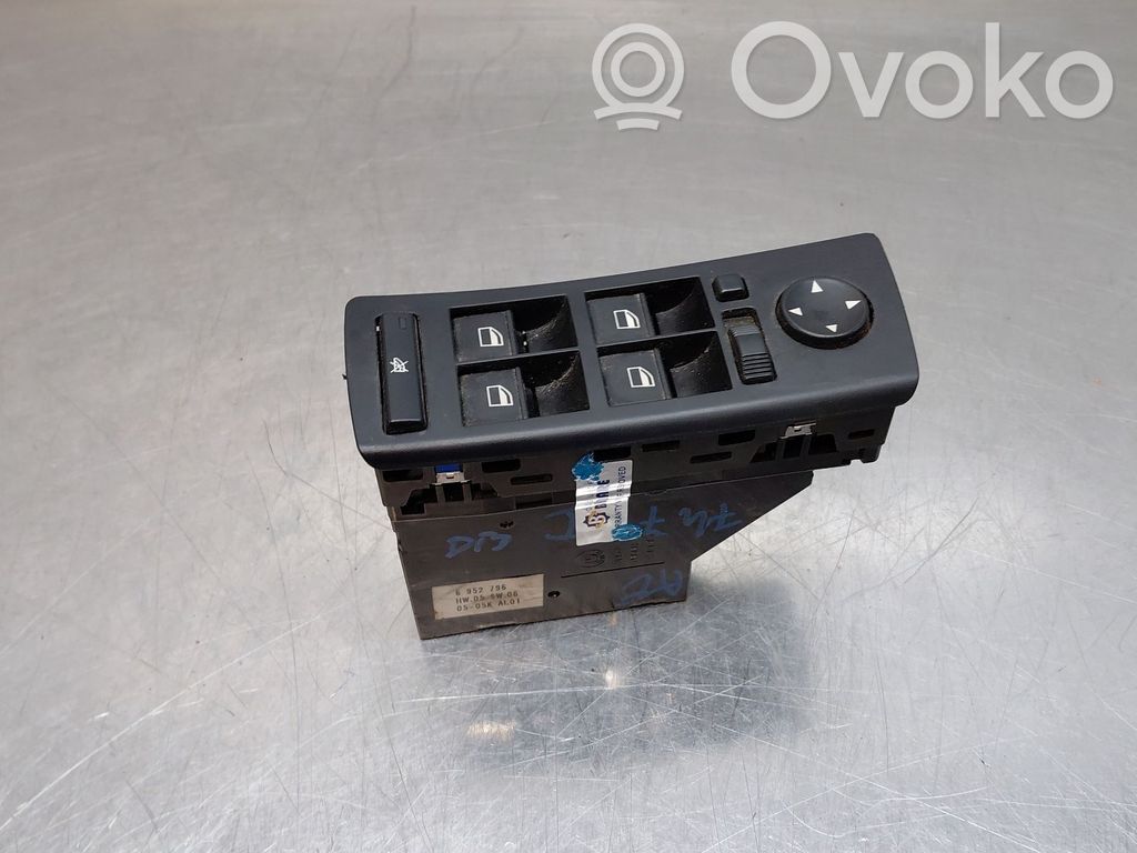 Interruptor del elevalunas eléctrico   61316962506