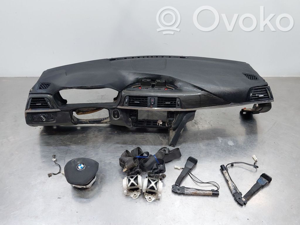 BMW 4 F32 F33 Juego de airbags 
