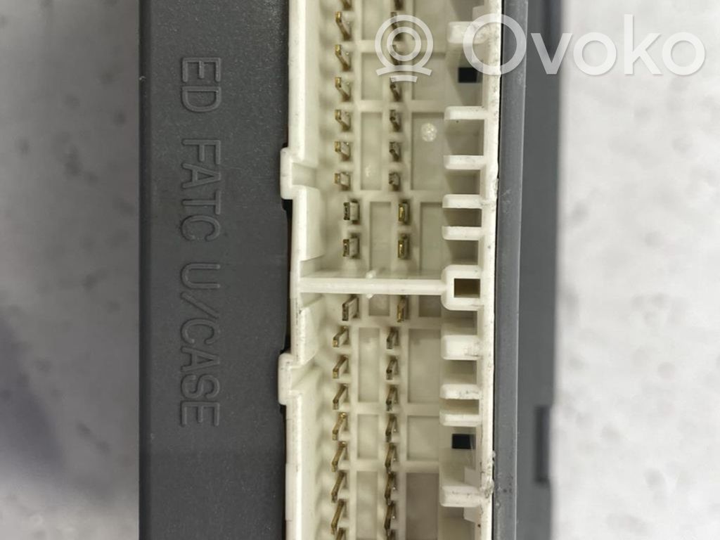 KIA Ceed Climate control unit 