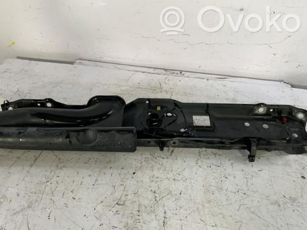 Opel Tigra B Ylempi jäähdyttimen ylätuen suojapaneeli 