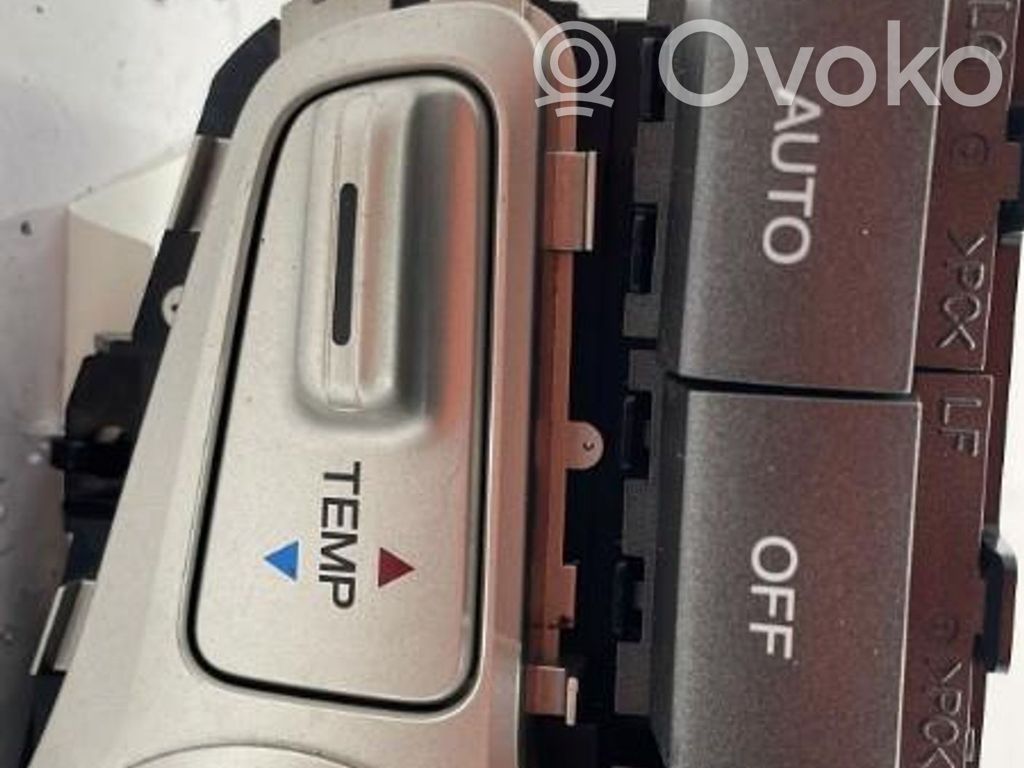 Honda Jazz Climate control unit 