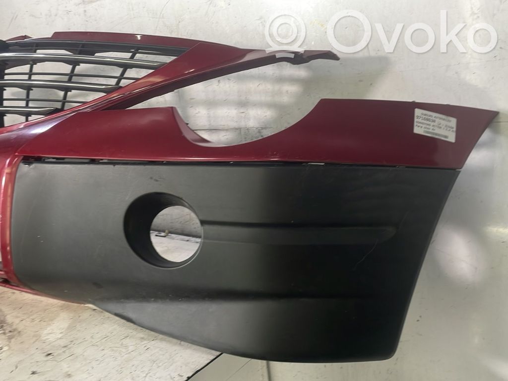 SsangYong Actyon Parachoques delantero 