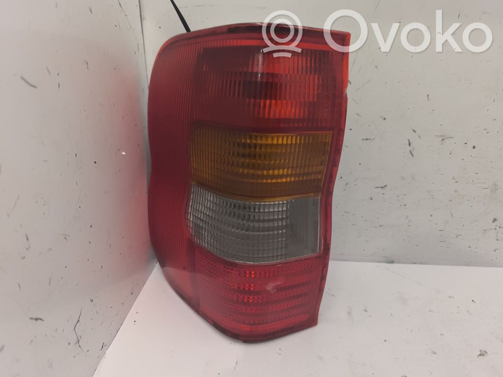 Opel Combo B Rear/tail lights 
