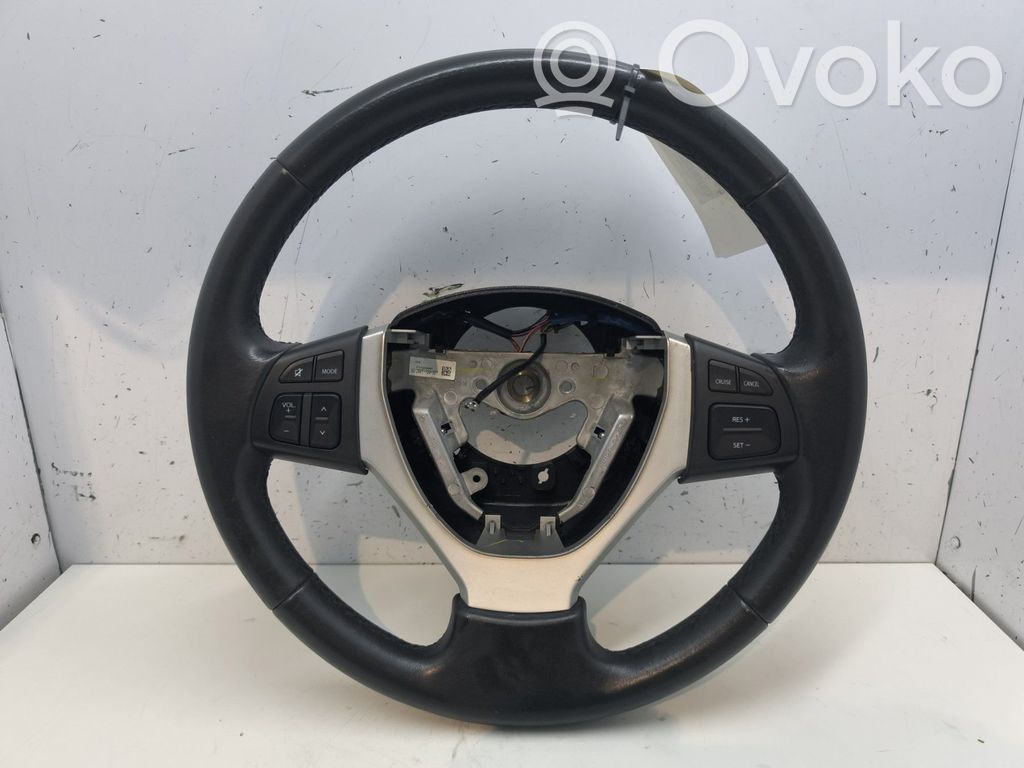 Suzuki SX4 Ohjauspyörä 