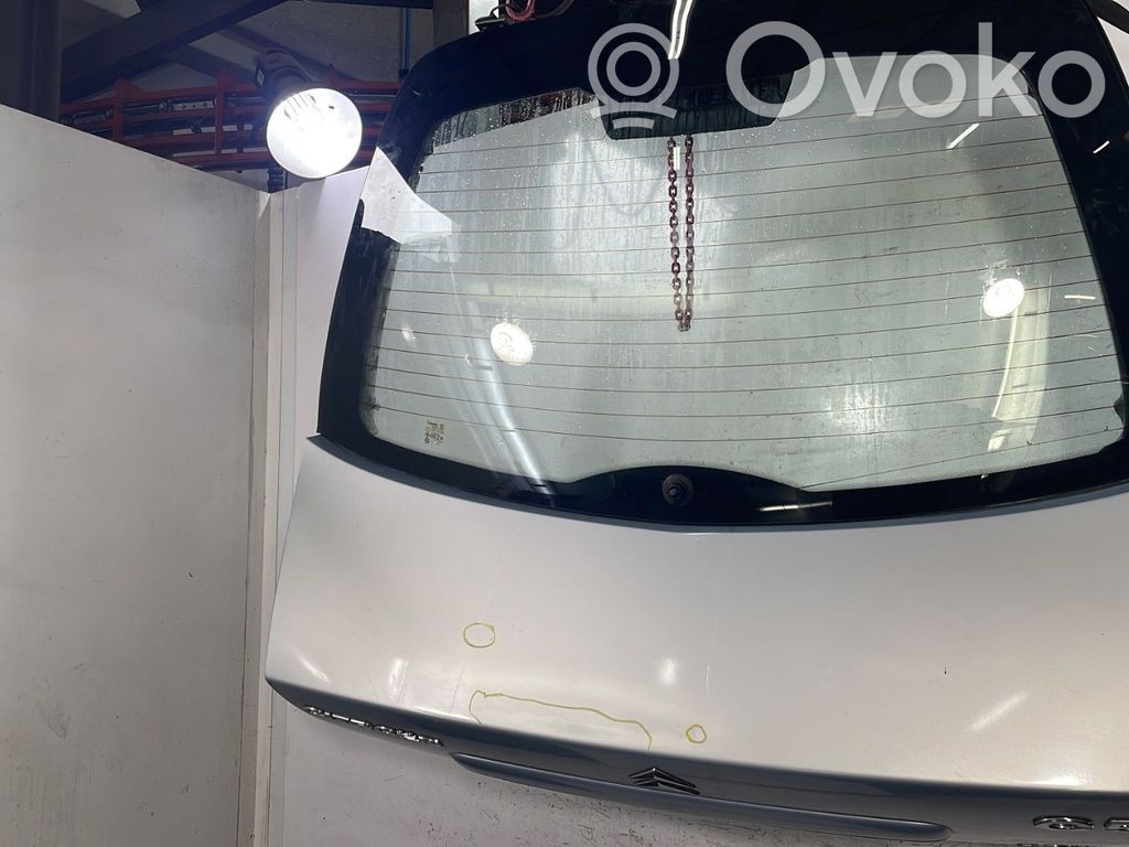 Citroen C5 Puerta del maletero/compartimento de carga 