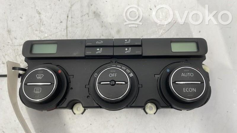 Volkswagen Golf V Climate control unit 