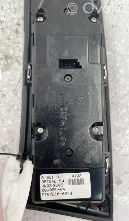 BMW 5 E60 E61 Electric window control switch 