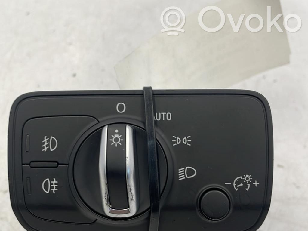 Light switch   8V0941301