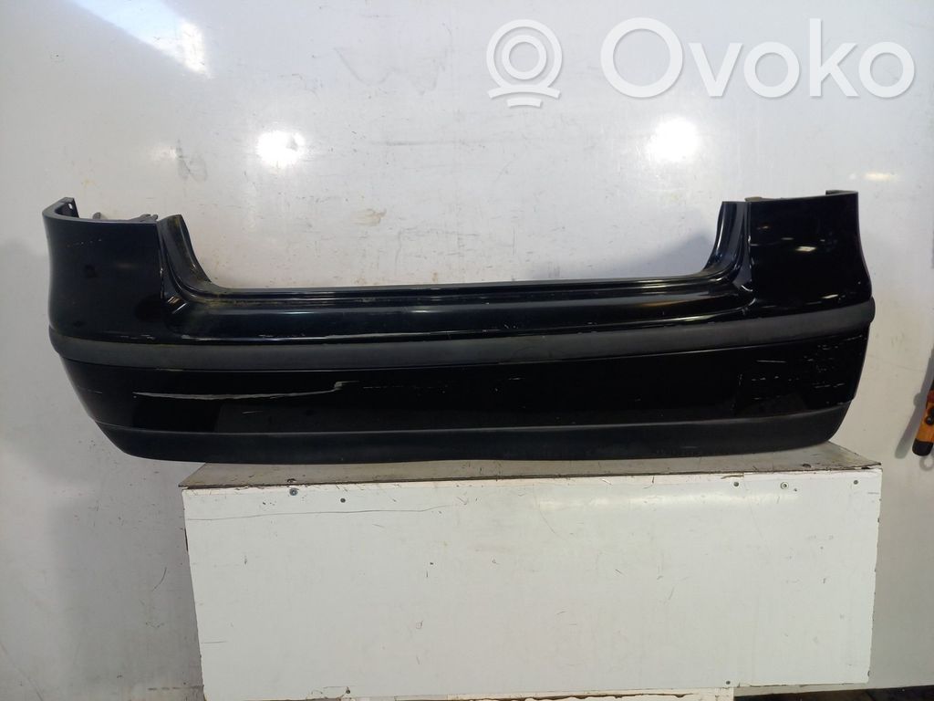 Saab 9-3 Ver2 Rear bumper 