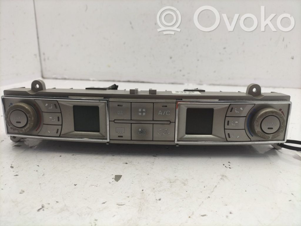 Citroen C5 Climate control unit 