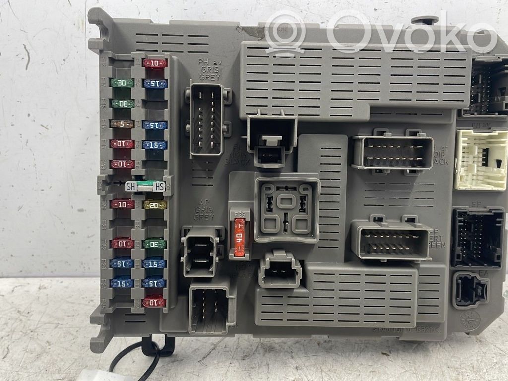 Citroen C5 BSM Control unit 