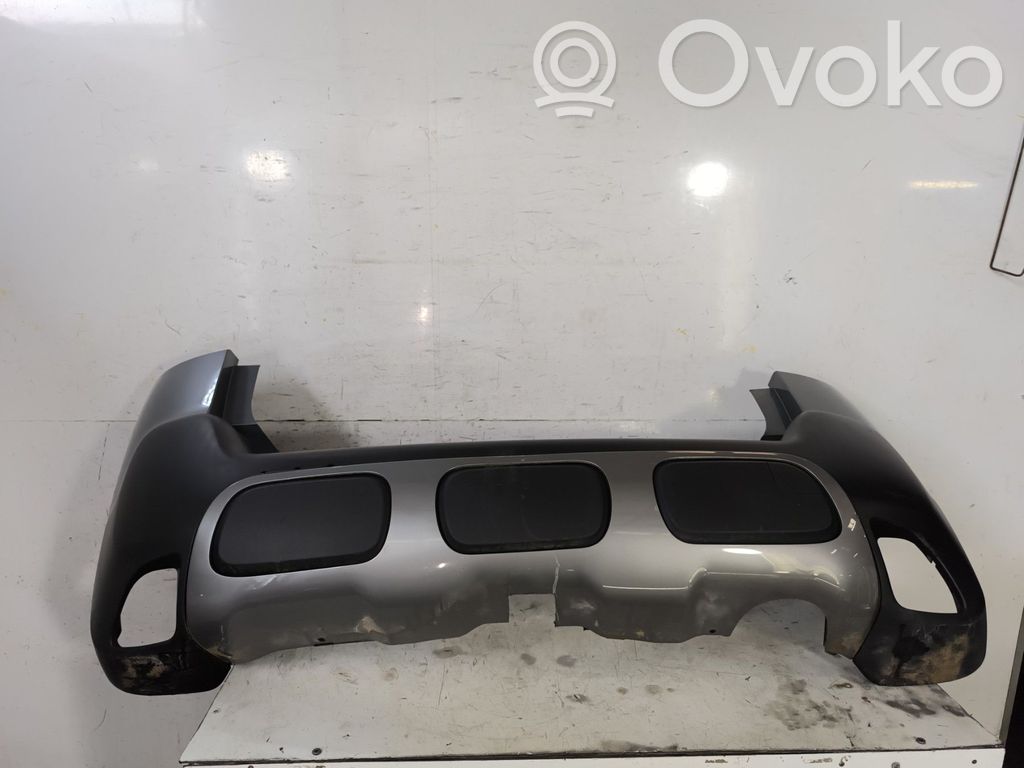 Citroen C3 Aircross Rear bumper 