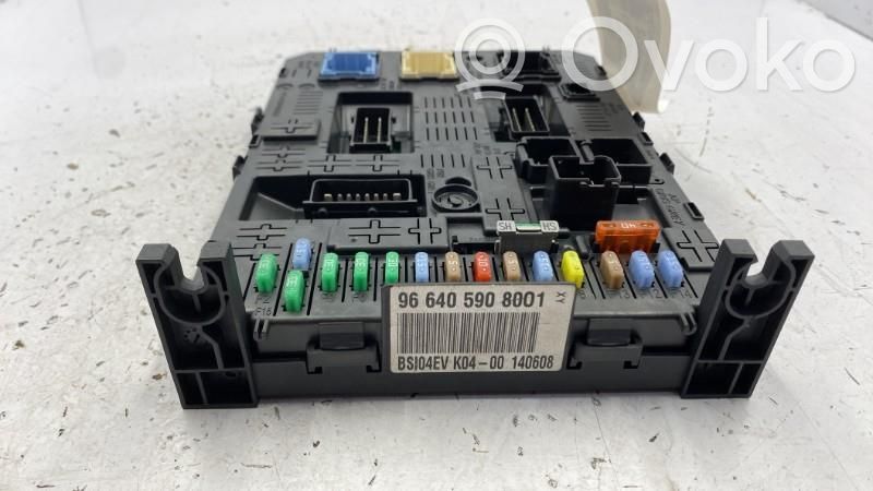 Peugeot 308 BSM Control unit 
