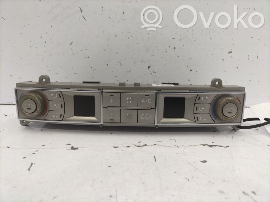 Citroen C5 Climate control unit 