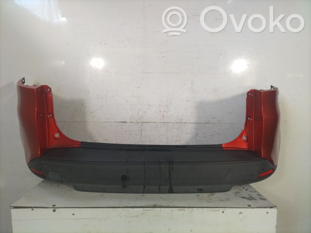 Renault Clio IV Paraurti 