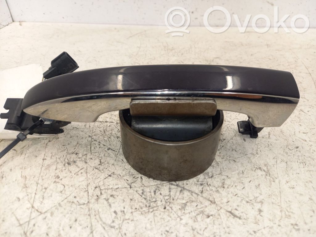 Manecilla externa puerta delantera   806064489R