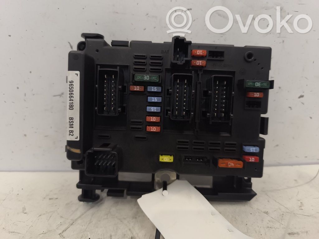Unitate control BSM   9650664180