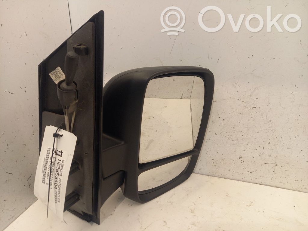 Citroen Jumpy Espejo lateral manual 