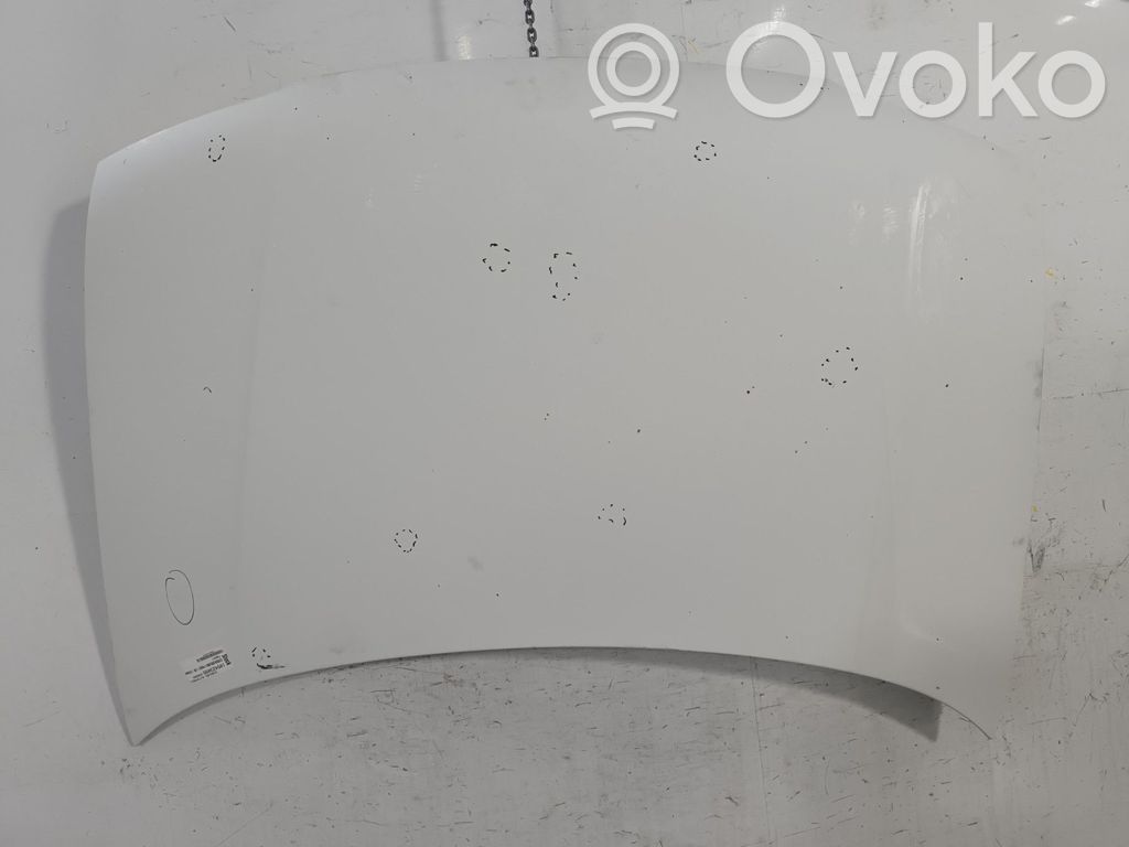 Citroen Berlingo Vano motore/cofano 