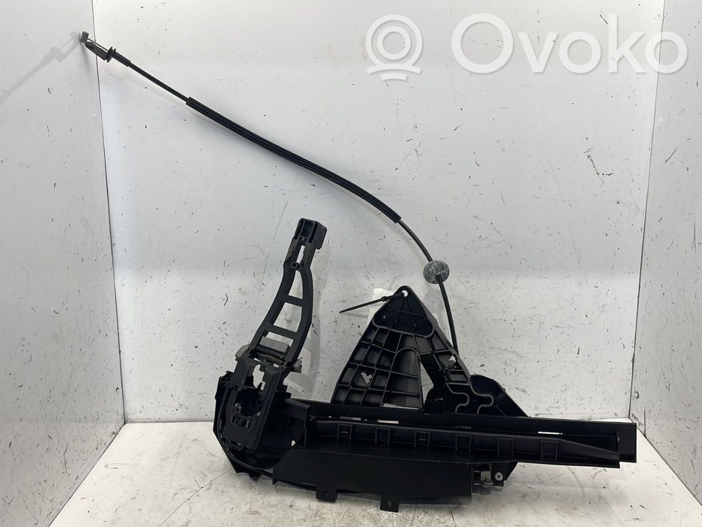 Serrure de porte avant   5041662