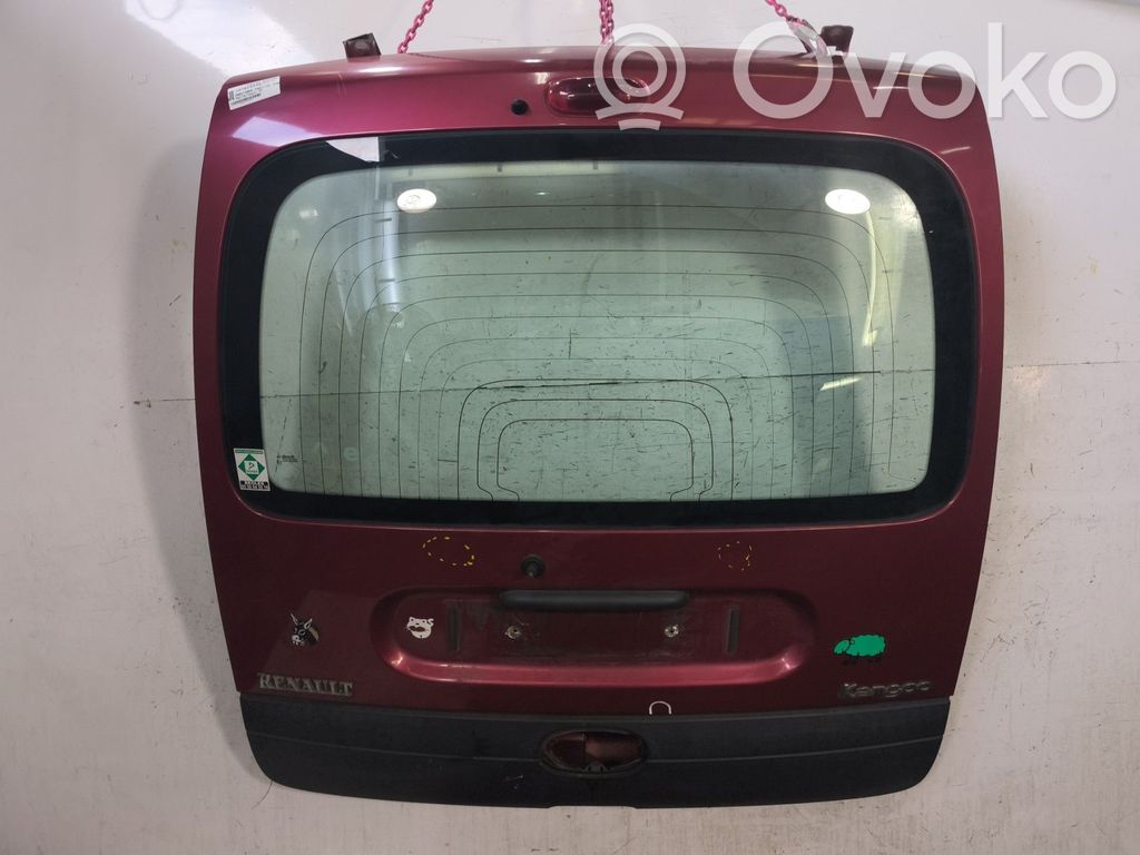 Renault Kangoo I Hayon/capotă portbagaj 