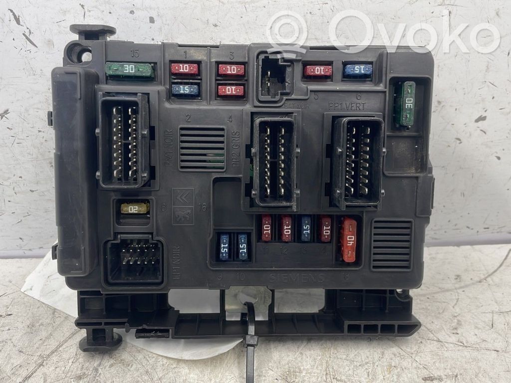 Unidad de control del BSM   6500Y1