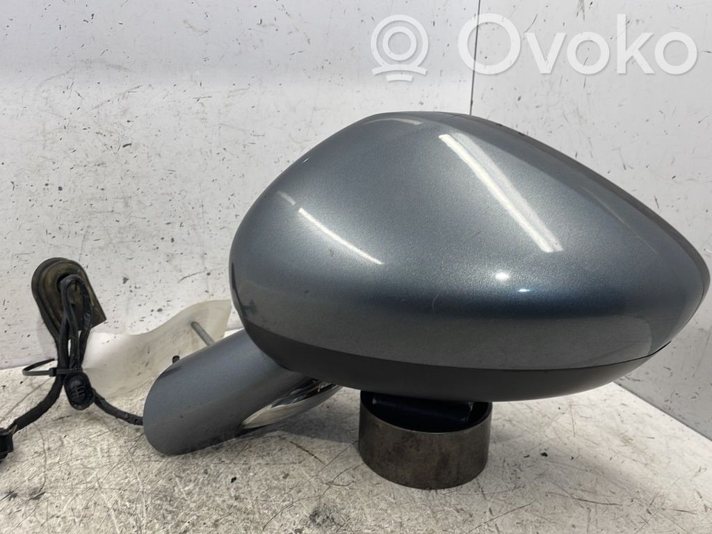 Oglindă exterioară manuală   00008154CW
