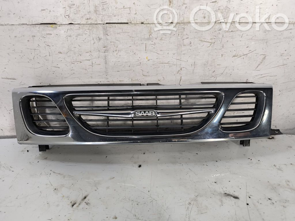 Saab 9-3 Ver1 Etusäleikkö 