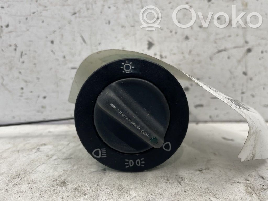 Saab 9-3 Ver1 Interruptor de luz 