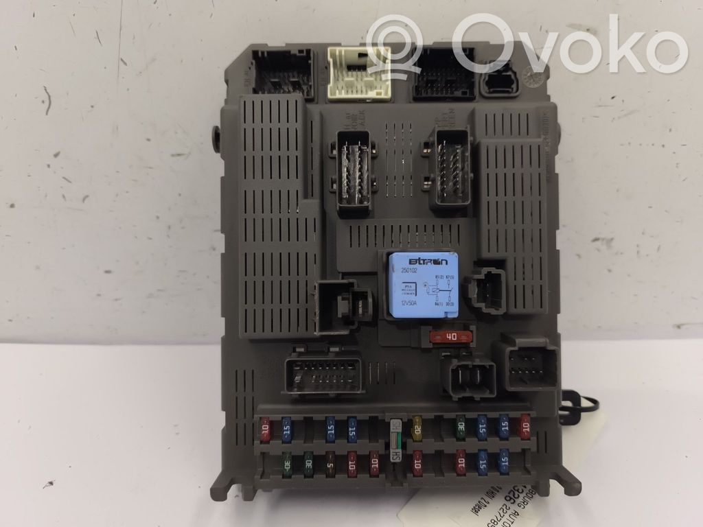 BSM Control unit   00006580F1
