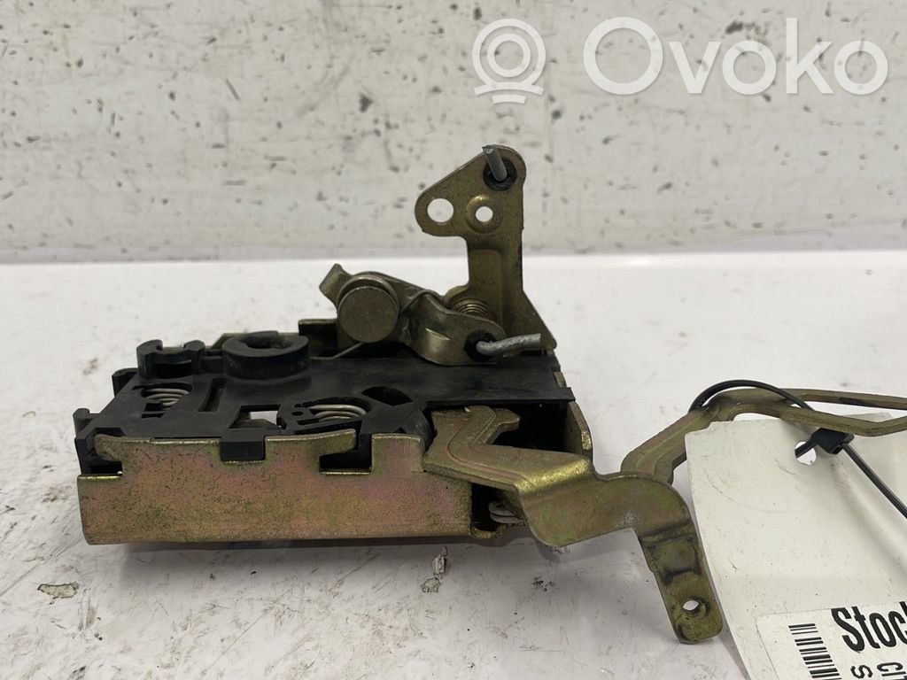 Front door lock   96038805