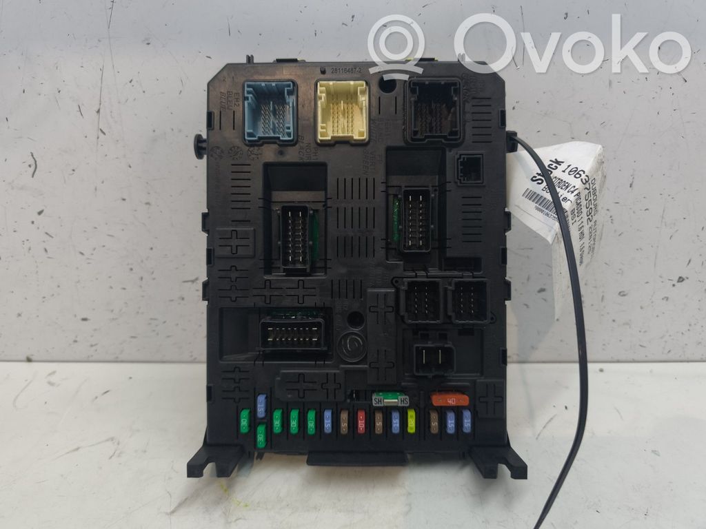 Citroen C4 I Picasso Unitate control BSM 