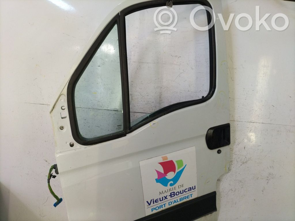 Iveco Daily 3rd gen Drzwi przednie 