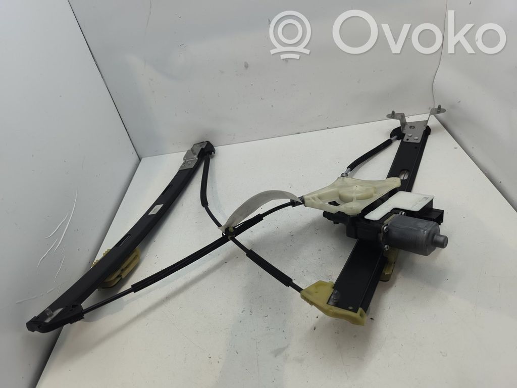 Volkswagen Polo VI Alzacristalli della portiera anteriore con motorino 