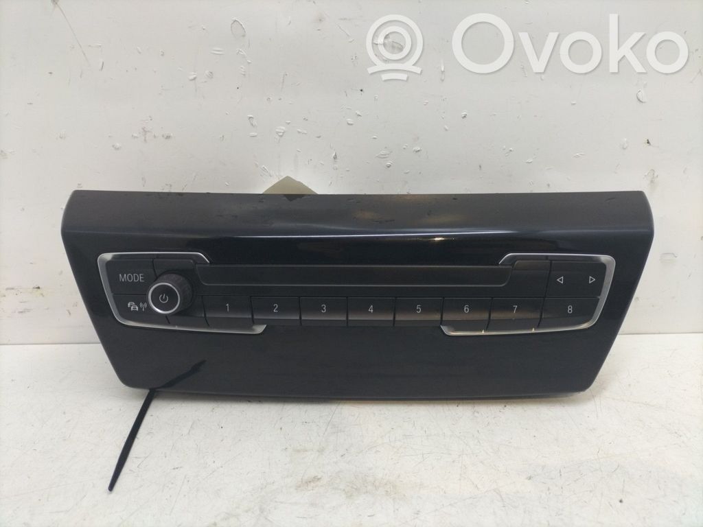 BMW 2 F45 Unidad central de control multimedia 