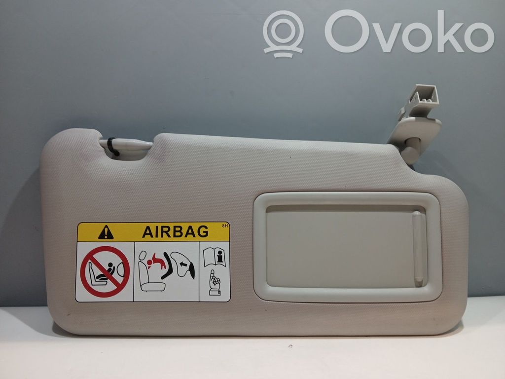 Mazda 2 Sun visor 