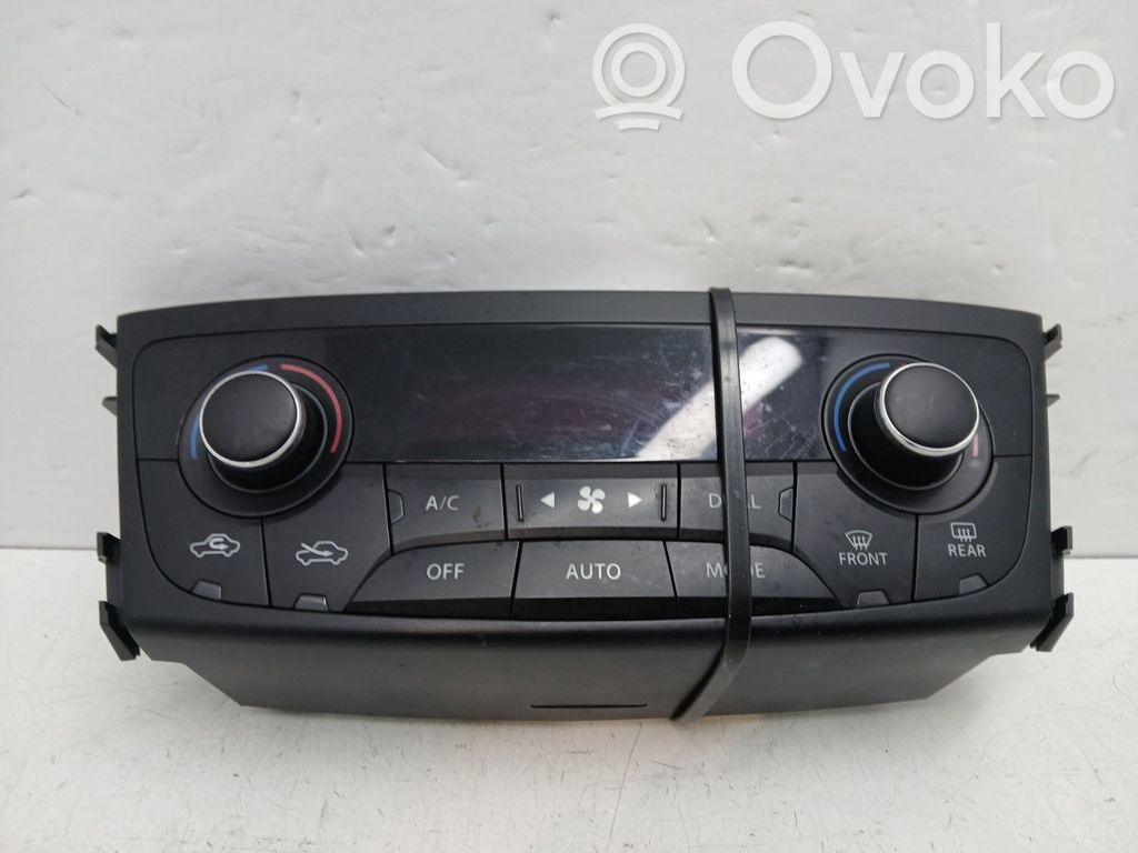 Suzuki SX4 S-Cross Panel klimatyzacji 