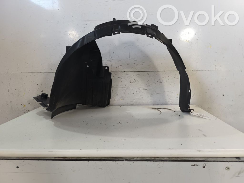 Nissan Micra Pare-boue passage de roue avant