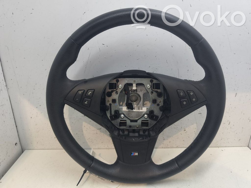 BMW 6 E63 E64 Steering wheel 