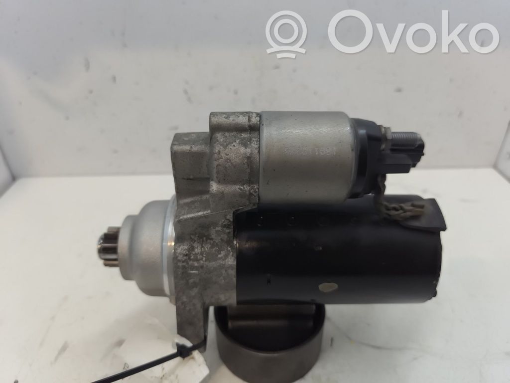 Electromotor   02T911024