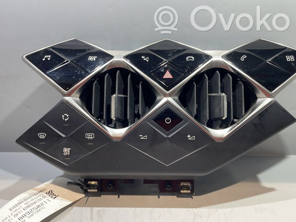 DS Automobiles 3 Crossback Climate control unit 