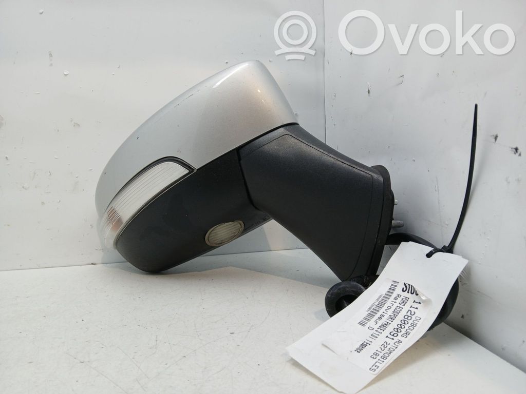 Ford Ecosport Espejo lateral manual 