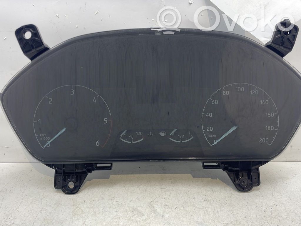 Speedometer (instrument cluster)   2704154