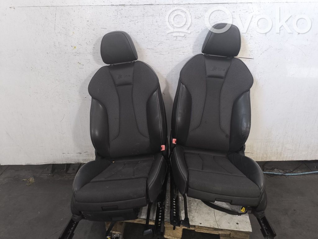 Juego interior   8V0885405ABHJI